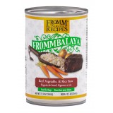 Fromm® Frommbalaya™ Beef, Vegetable, & Rice Stew Canned Dog Food